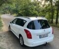 Белый Пежо 308, объемом двигателя 1.6 л и пробегом 202 тыс. км за 5700 $, фото 8 на Automoto.ua