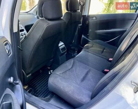 Білий Пежо 308, об'ємом двигуна 1.6 л та пробігом 220 тис. км за 4800 $, фото 7 на Automoto.ua