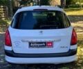Білий Пежо 308, об'ємом двигуна 1.6 л та пробігом 280 тис. км за 4890 $, фото 8 на Automoto.ua