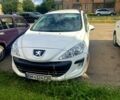 Белый Пежо 308, объемом двигателя 1.4 л и пробегом 300 тыс. км за 4700 $, фото 1 на Automoto.ua