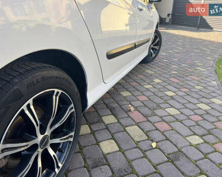 Білий Пежо 308, об'ємом двигуна 1.56 л та пробігом 321 тис. км за 4000 $, фото 17 на Automoto.ua