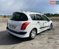 Белый Пежо 308, объемом двигателя 1.4 л и пробегом 196 тыс. км за 4100 $, фото 3 на Automoto.ua