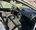 Белый Пежо 308, объемом двигателя 1.56 л и пробегом 265 тыс. км за 4500 $, фото 9 на Automoto.ua