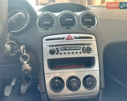 Білий Пежо 308, об'ємом двигуна 1.4 л та пробігом 141 тис. км за 5149 $, фото 26 на Automoto.ua