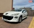 Білий Пежо 308, об'ємом двигуна 1.4 л та пробігом 141 тис. км за 5149 $, фото 1 на Automoto.ua