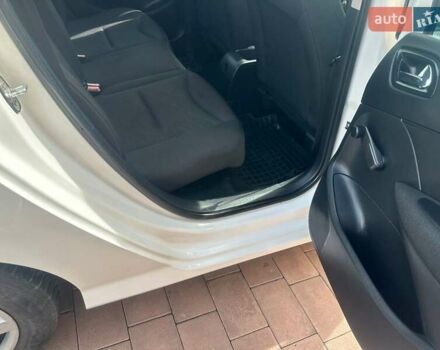 Білий Пежо 308, об'ємом двигуна 1.4 л та пробігом 141 тис. км за 5149 $, фото 15 на Automoto.ua