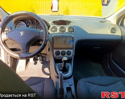 Білий Пежо 308, об'ємом двигуна 1.4 л та пробігом 0 тис. км за 4000 $, фото 3 на Automoto.ua