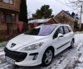 Белый Пежо 308, объемом двигателя 1.6 л и пробегом 23000 тыс. км за 5400 $, фото 1 на Automoto.ua