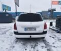 Белый Пежо 308, объемом двигателя 2 л и пробегом 266 тыс. км за 5500 $, фото 8 на Automoto.ua