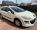Білий Пежо 308, об'ємом двигуна 1.4 л та пробігом 141 тис. км за 5149 $, фото 3 на Automoto.ua