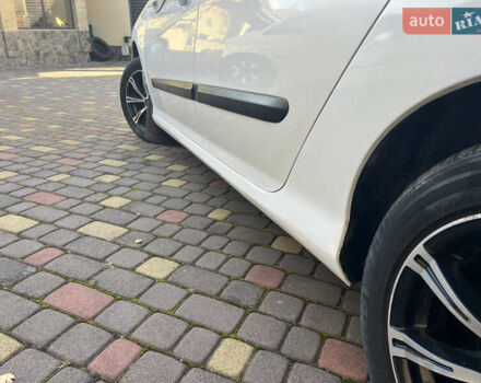 Білий Пежо 308, об'ємом двигуна 1.56 л та пробігом 321 тис. км за 4000 $, фото 25 на Automoto.ua