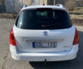 Белый Пежо 308, объемом двигателя 1.6 л и пробегом 203 тыс. км за 6700 $, фото 4 на Automoto.ua