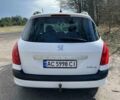 Белый Пежо 308, объемом двигателя 1.4 л и пробегом 196 тыс. км за 4100 $, фото 7 на Automoto.ua