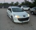 Білий Пежо 308, об'ємом двигуна 1.56 л та пробігом 291 тис. км за 3950 $, фото 1 на Automoto.ua