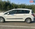 Білий Пежо 308, об'ємом двигуна 1.6 л та пробігом 230 тис. км за 4800 $, фото 1 на Automoto.ua