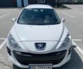 Белый Пежо 308, объемом двигателя 1.6 л и пробегом 245 тыс. км за 4700 $, фото 1 на Automoto.ua