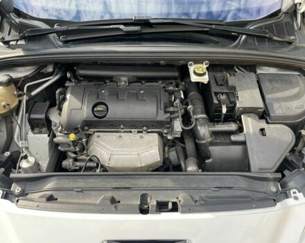 Білий Пежо 308, об'ємом двигуна 1.6 л та пробігом 148 тис. км за 6800 $, фото 9 на Automoto.ua