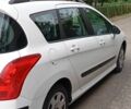 Белый Пежо 308, объемом двигателя 1.6 л и пробегом 230 тыс. км за 5874 $, фото 3 на Automoto.ua