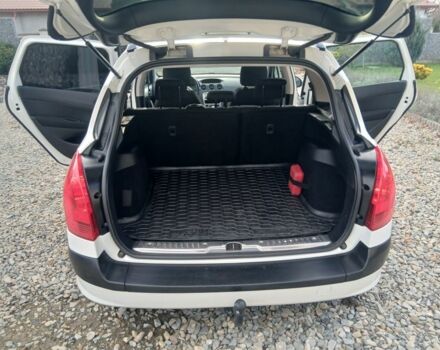 Белый Пежо 308, объемом двигателя 0 л и пробегом 276 тыс. км за 5600 $, фото 13 на Automoto.ua