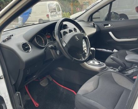 Білий Пежо 308, об'ємом двигуна 1.6 л та пробігом 148 тис. км за 6800 $, фото 7 на Automoto.ua