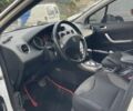 Білий Пежо 308, об'ємом двигуна 1.6 л та пробігом 148 тис. км за 6800 $, фото 7 на Automoto.ua