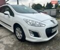 Білий Пежо 308, об'ємом двигуна 1.6 л та пробігом 265 тис. км за 5900 $, фото 1 на Automoto.ua
