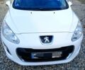Білий Пежо 308, об'ємом двигуна 1.6 л та пробігом 27600 тис. км за 5000 $, фото 1 на Automoto.ua