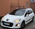 Белый Пежо 308, объемом двигателя 1.6 л и пробегом 234 тыс. км за 5900 $, фото 5 на Automoto.ua