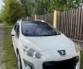 Білий Пежо 308, об'ємом двигуна 1.6 л та пробігом 148 тис. км за 6800 $, фото 11 на Automoto.ua