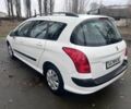 Белый Пежо 308, объемом двигателя 0 л и пробегом 220 тыс. км за 3800 $, фото 6 на Automoto.ua
