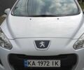 Белый Пежо 308, объемом двигателя 1.6 л и пробегом 230 тыс. км за 5874 $, фото 1 на Automoto.ua