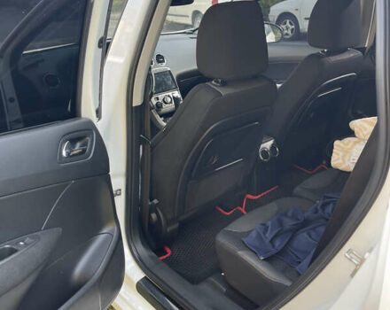 Білий Пежо 308, об'ємом двигуна 1.6 л та пробігом 149 тис. км за 6500 $, фото 8 на Automoto.ua