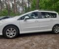 Белый Пежо 308, объемом двигателя 1.6 л и пробегом 189 тыс. км за 3500 $, фото 1 на Automoto.ua