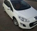 Білий Пежо 308, об'ємом двигуна 1.6 л та пробігом 400 тис. км за 4900 $, фото 4 на Automoto.ua