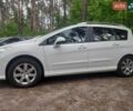 Білий Пежо 308, об'ємом двигуна 1.6 л та пробігом 169 тис. км за 5996 $, фото 1 на Automoto.ua