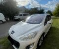 Білий Пежо 308, об'ємом двигуна 1.6 л та пробігом 148 тис. км за 6800 $, фото 1 на Automoto.ua
