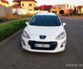 Белый Пежо 308, объемом двигателя 1.6 л и пробегом 156 тыс. км за 7750 $, фото 1 на Automoto.ua