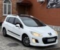 Белый Пежо 308, объемом двигателя 1.6 л и пробегом 234 тыс. км за 5900 $, фото 1 на Automoto.ua