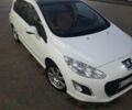 Білий Пежо 308, об'ємом двигуна 1.6 л та пробігом 400 тис. км за 5900 $, фото 5 на Automoto.ua