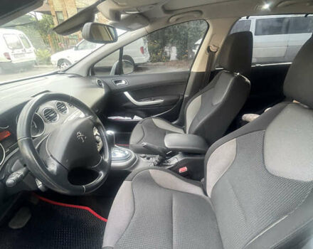 Білий Пежо 308, об'ємом двигуна 1.6 л та пробігом 149 тис. км за 6500 $, фото 6 на Automoto.ua