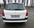 Белый Пежо 308, объемом двигателя 0 л и пробегом 220 тыс. км за 3800 $, фото 3 на Automoto.ua