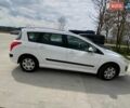 Білий Пежо 308, об'ємом двигуна 1.56 л та пробігом 281 тис. км за 4600 $, фото 1 на Automoto.ua