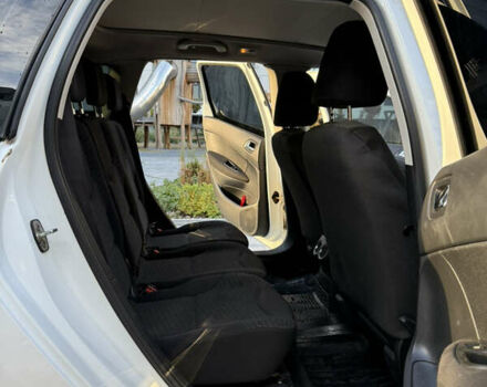 Белый Пежо 308, объемом двигателя 2 л и пробегом 272 тыс. км за 5500 $, фото 9 на Automoto.ua