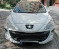 Білий Пежо 308, об'ємом двигуна 1.6 л та пробігом 290 тис. км за 4800 $, фото 1 на Automoto.ua