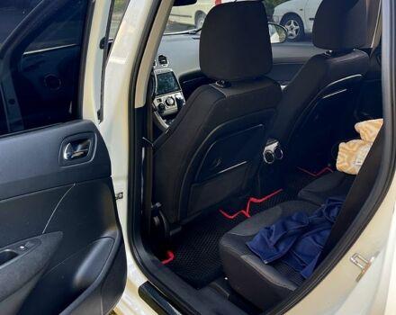 Білий Пежо 308, об'ємом двигуна 1.6 л та пробігом 145 тис. км за 6800 $, фото 10 на Automoto.ua