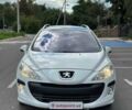 Білий Пежо 308, об'ємом двигуна 1.6 л та пробігом 194 тис. км за 5500 $, фото 1 на Automoto.ua