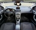 Белый Пежо 308, объемом двигателя 1.6 л и пробегом 234 тыс. км за 5900 $, фото 8 на Automoto.ua