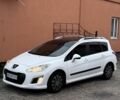 Белый Пежо 308, объемом двигателя 1.6 л и пробегом 234 тыс. км за 5900 $, фото 3 на Automoto.ua