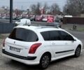 Белый Пежо 308, объемом двигателя 1.6 л и пробегом 234 тыс. км за 5900 $, фото 7 на Automoto.ua