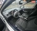 Белый Пежо 308, объемом двигателя 1.6 л и пробегом 224 тыс. км за 3900 $, фото 7 на Automoto.ua